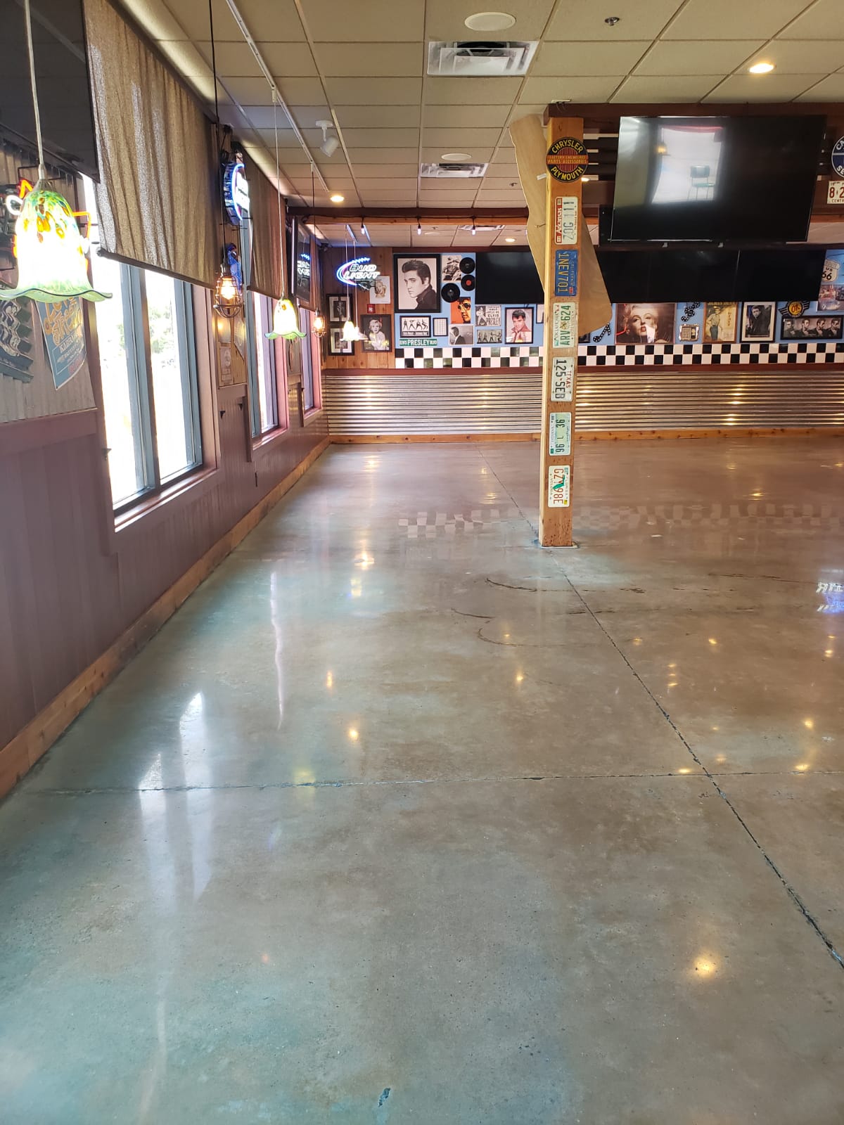 Concrete Resurfacing McAllen RGV Concrete Stain